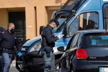 Arrestados 91 miembros de la Cosa Nostra por aprovecharse de pandemia