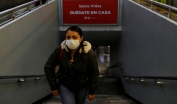 En s&oacute;lo 24 horas, mueren 353 personas por Covid-19