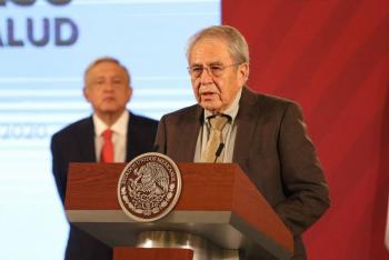 Un total de 8 mil 119 camas y m&aacute;s de 4 mil personas del sector salud para atender pandemia