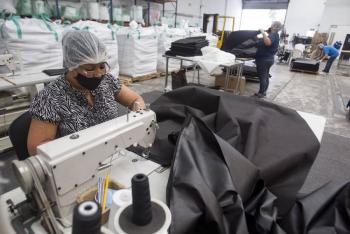 Actividad industrial en M&eacute;xico cae 3.4% durante marzo