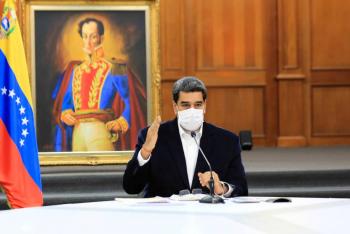 Venezuela extiende estado de alarma por 30 d&iacute;as