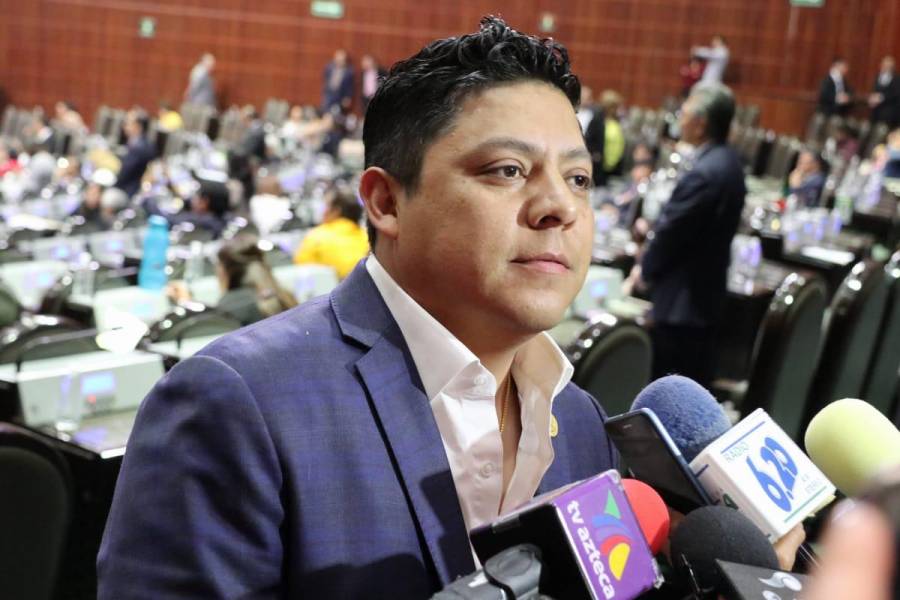 Números no le cuadran al gobierno de San Luis Potosí; debe abrir la economía: diputado Ricardo Gallardo