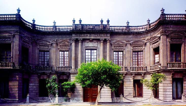 Museo Nacional de ¿San Carlos?