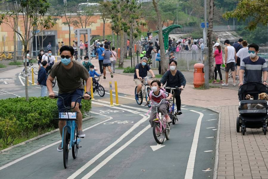 Tras 24 días sin contagios, Hong Kong reporta dos nuevos casos de Covid-19