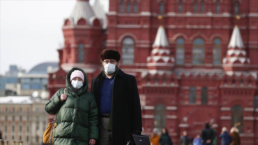 Otra vez, Rusia reporta más de 10 mil nuevos casos de coronavirus