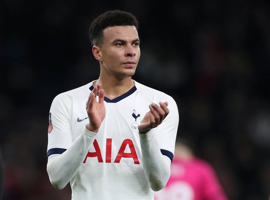 Hieren a Dele Alli tras ser asaltado en su casa