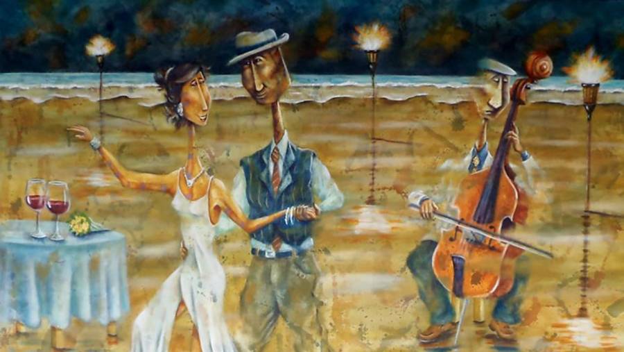 En apoyo a artistas plásticos, organizan venta por Internet