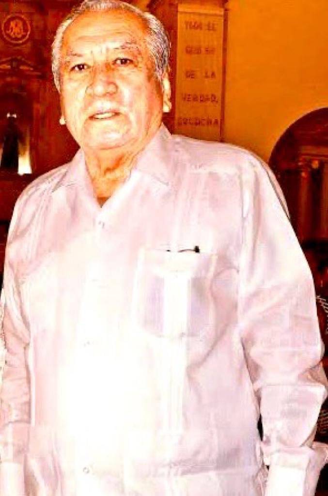 Fallece el padre del dirigente nacional del PRI