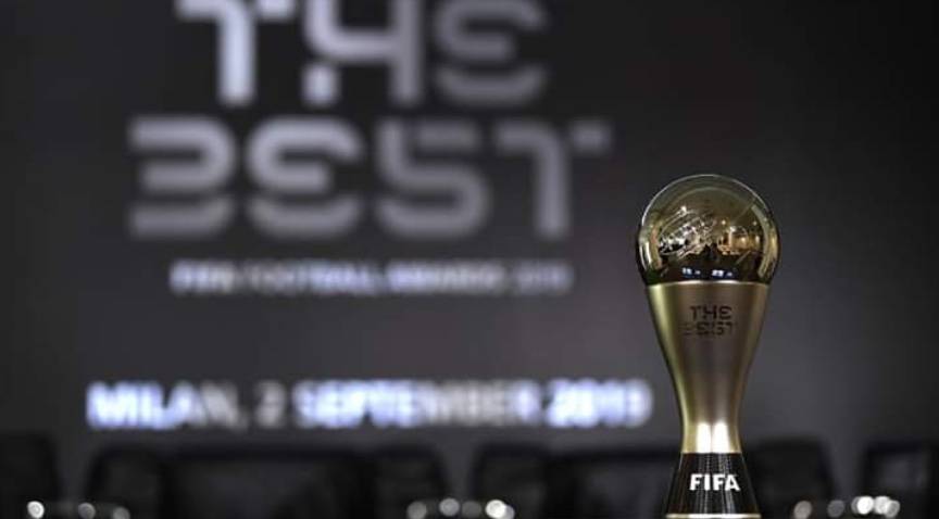FIFA habría cancelado el premio The Best