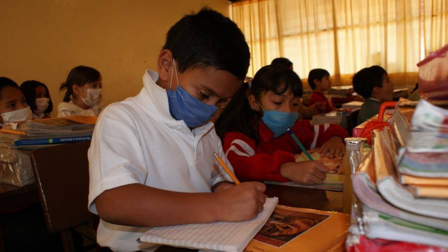 Zacatecas descarta regreso a clases el 18 de mayo
