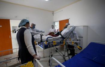 Brasil alcanza r&eacute;cord de casos positivos por Covid-19 en un solo d&iacute;a