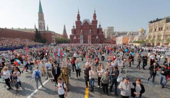 Rusia ya es el segundo pa&iacute;s  del mundo con m&aacute;s contagios