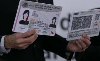 INE brindar&iacute;a Constancias Digitales como credencial para votar ante Covid-19