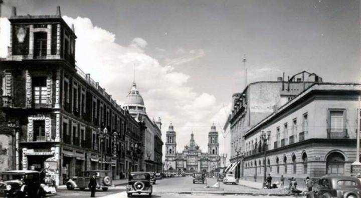 Avenida 20 de noviembre, historia y cambio