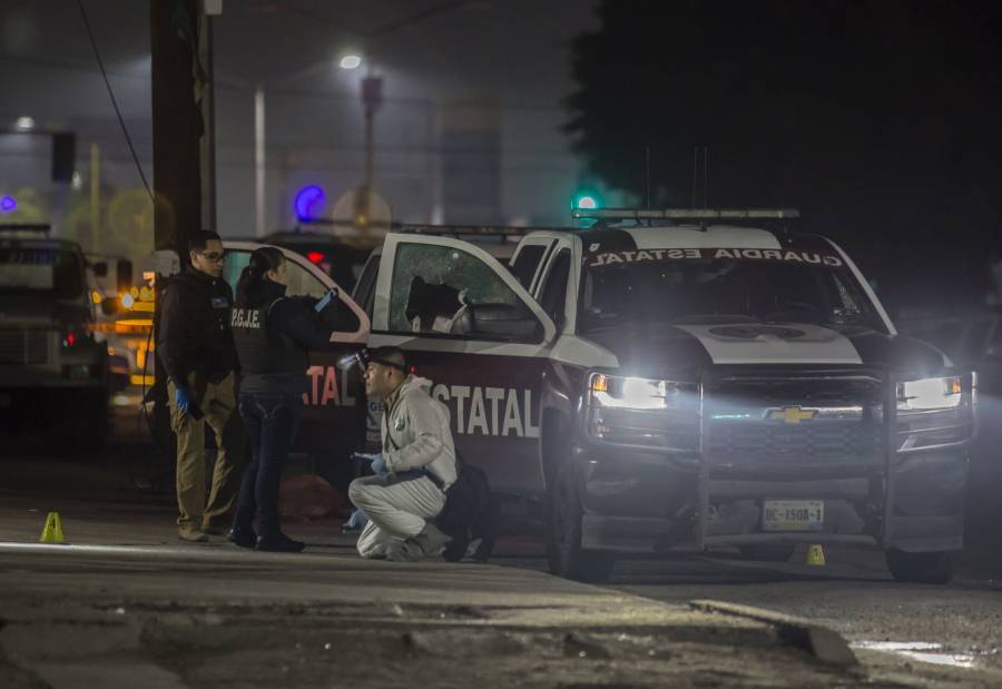 Ejército está en las calles por abandono de estados a sus policías, afirman