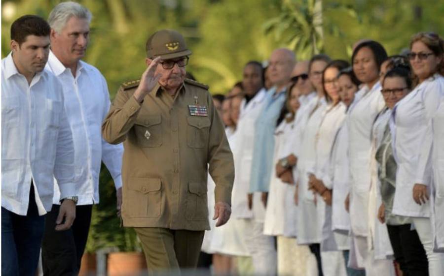 EU mete en lista negra a Cuba por  “no luchar contra el terrorismo”