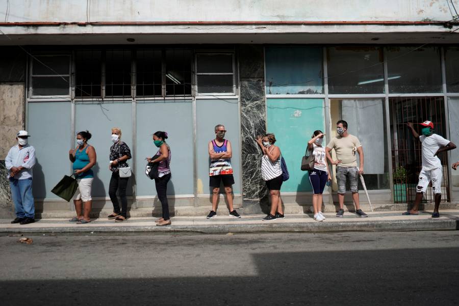 Cuba desarrolla método de detección de Covid-19 más eficiente