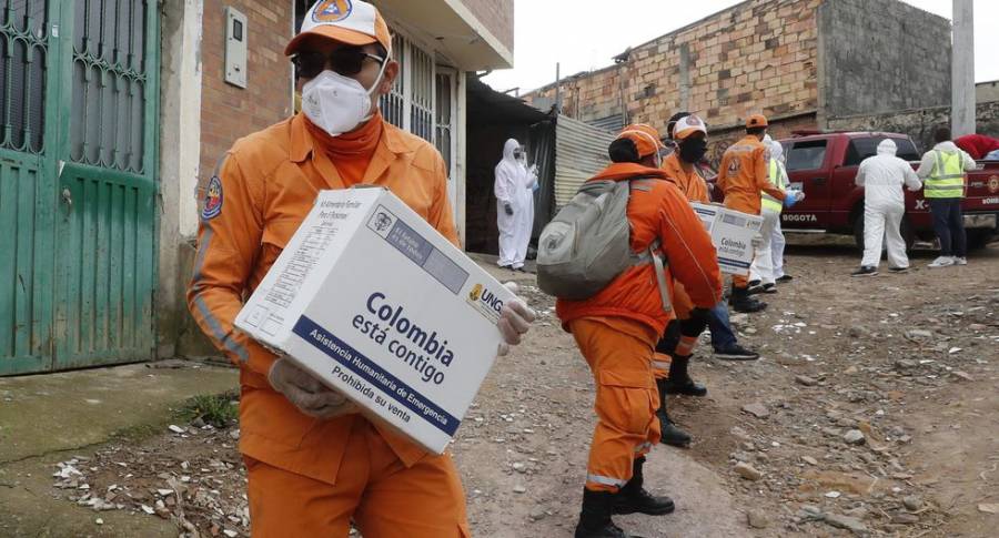 Retira Colombia confinamiento en municipios sin casos de Covid-19