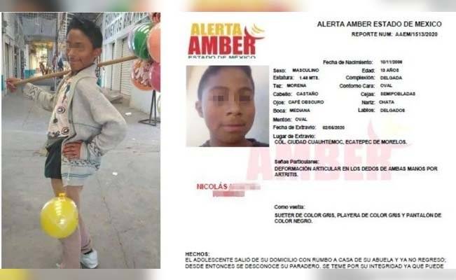 Detienen a “El Orejas”