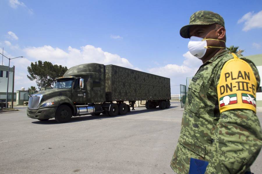 Preocupa a ONU-DH acuerdo de uso de Fuerzas Armadas