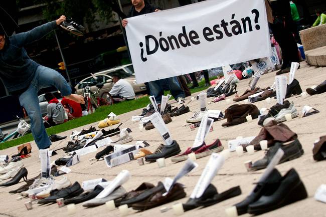 Aun con la pandemia no deben parar la búsqueda de personas desaparecidas: FMOPDH