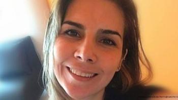 Karla Panini se refugia en la religi&oacute;n cristiana