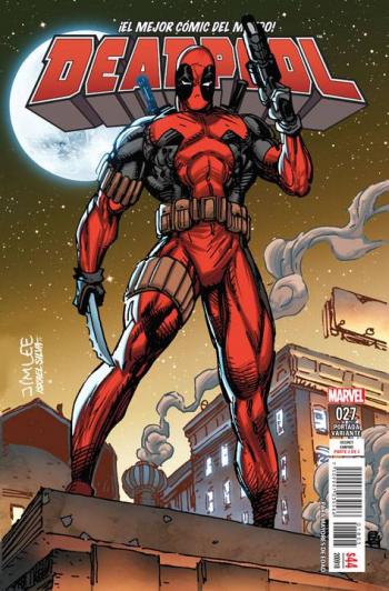 Cómics de “Deadpool” y “New Mutants”, regresarán en junio