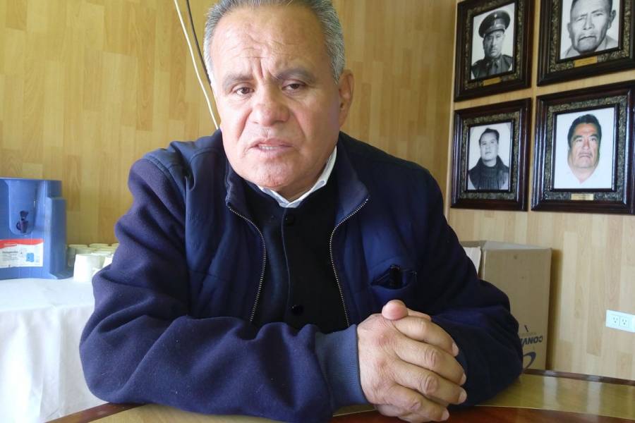 Fallece por Covid-19 el alcalde de Mazatecochco, Tlaxcala