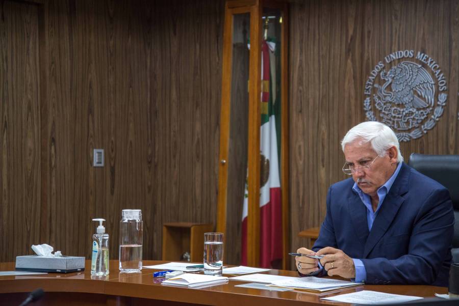 México, Canadá y EU prometen mantener abiertas fronteras