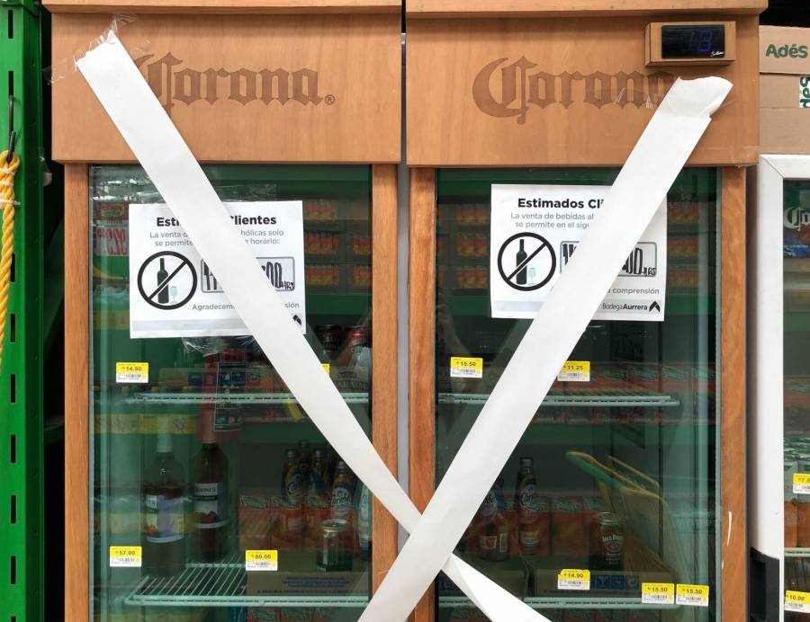 Otra epidemia: mueren por alcohol adulterado