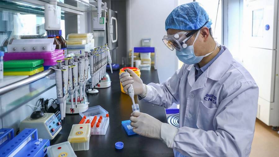 UNAM adaptará laboratorio para crear vacuna contra el COVID-19