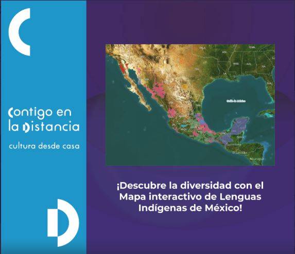 Mapa Interactivo de Lenguas Indígenas