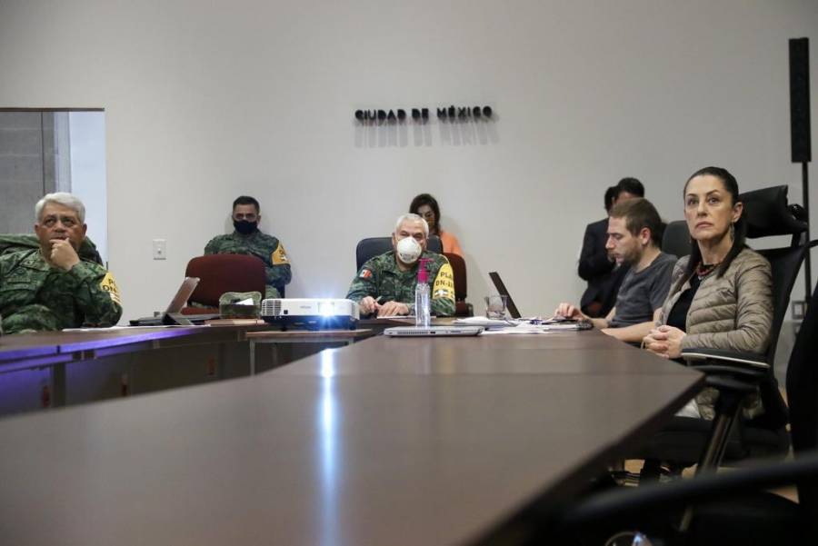 CDMX alista reactivación con Edomex, Federación…