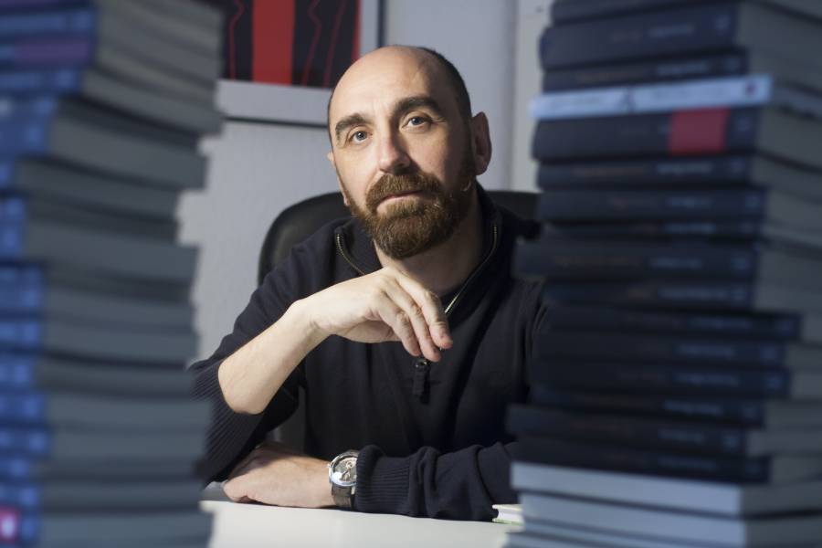 “El cierre de librer&iacute;as ha sido traum&aacute;tico, pero continuaremos”