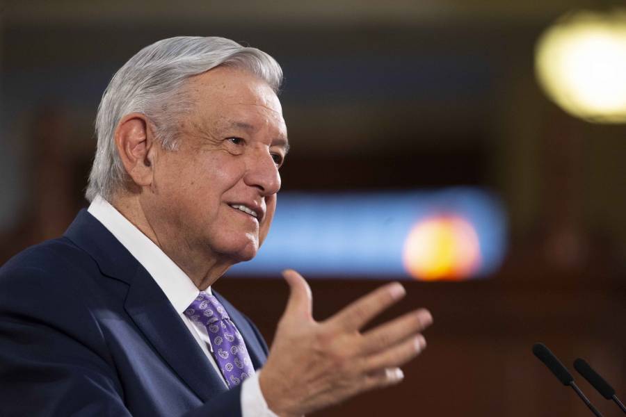 Tras cuarentena, AMLO alista giras por el país