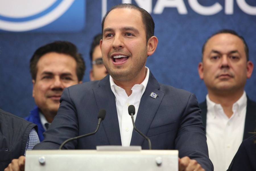 Destaca PAN menos contagios en sus estados 