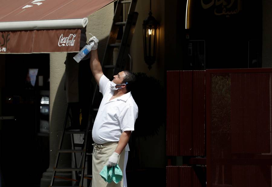 Nueva normalidad a la mesa, se alistan restauranteros