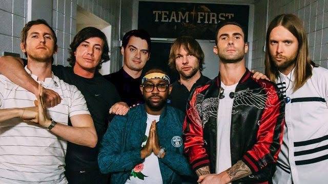 Reprograma Maroon 5 su gira de este año para el 2021