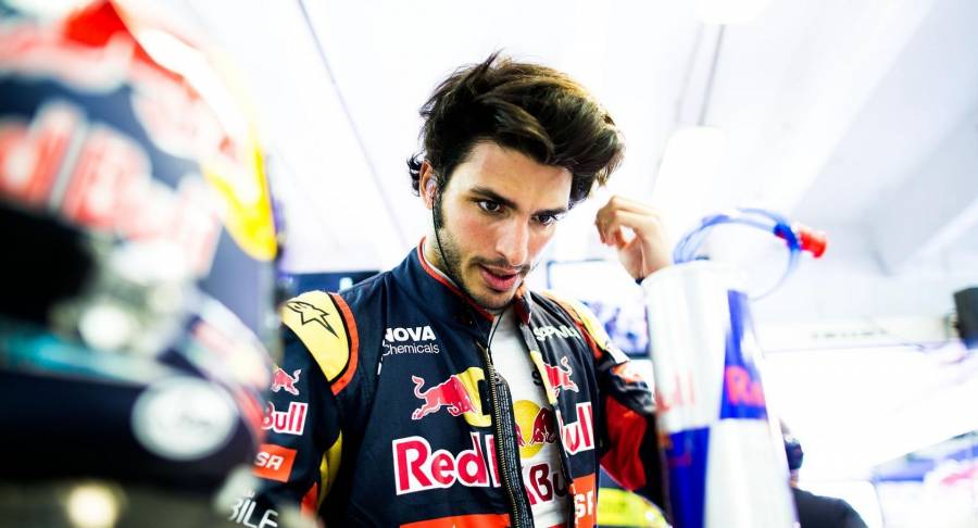 Con Sainz y Leclerc, Ferrari rejuvenece después de 50 años