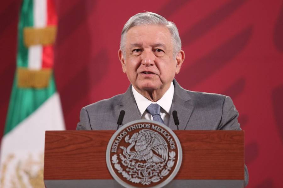 Apunta López Obrador que existen periódicos “muy famosos, pero sin ética