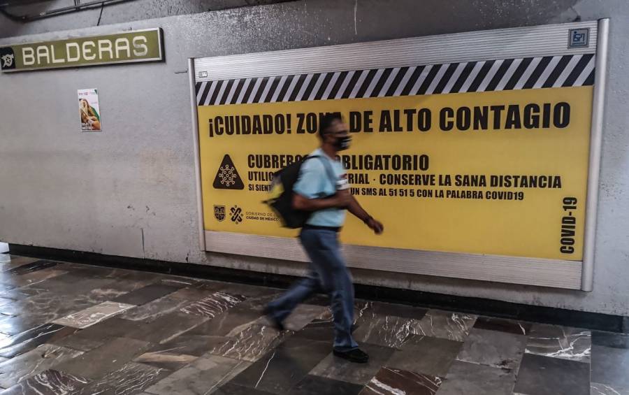 Si relajamos la disciplina, pueden fallar pronósticos de pandemia: AMLO