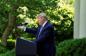 Trump avisa que vacuna contra Covid-19 estar&aacute; disponible a fin de a&ntilde;o