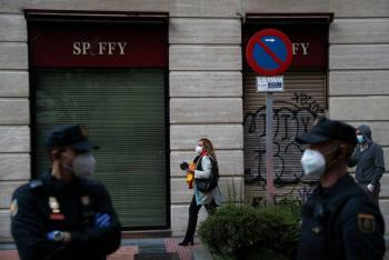 Madrid y Barcelona, se mantienen en confinamiento