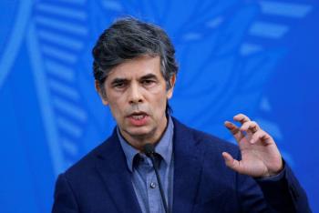 Con un mes en el cargo, Ministro de Salud en Brasil anuncia su dimisi&oacute;n
