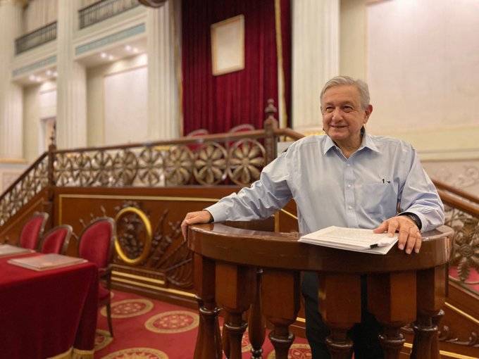 AMLO anuncia nueva política económica por el Covid-19