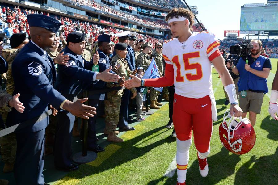 Equipos de la NFL podrán reabrir sus instalaciones el próximo 19 de mayo