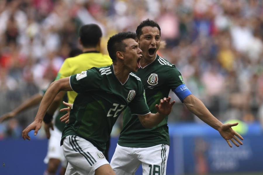 El “Chucky” Lozano pudo llegar a Chivas