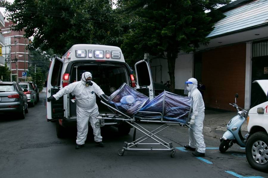 Michoacán reporta 898 contagios y 85 defunciones por Covid-19