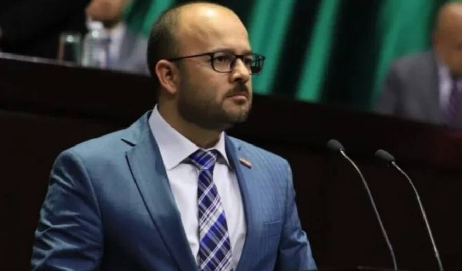 Diputados expresan respaldo a legislador de Morena detenido en Querétaro