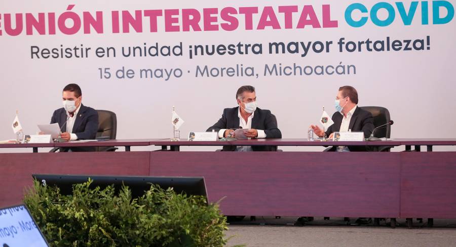 Siete estados acuerdan concluir ciclo escolar desde casa